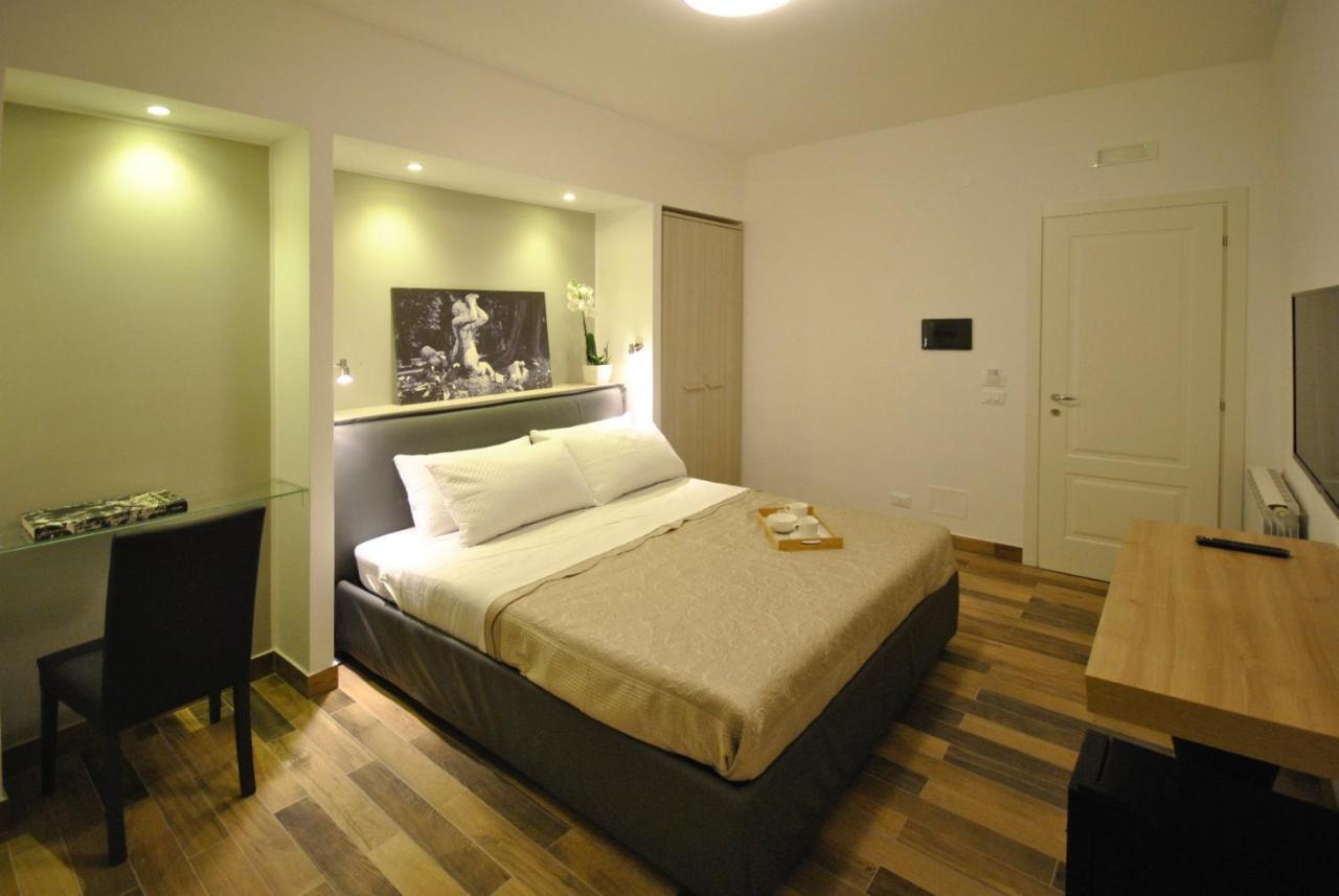 Bed and Breakfast Le Stanze Del Grillo Palermo Zewnętrze zdjęcie
