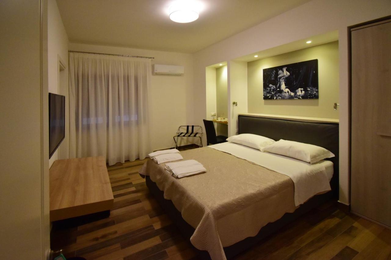 Bed and Breakfast Le Stanze Del Grillo Palermo Zewnętrze zdjęcie