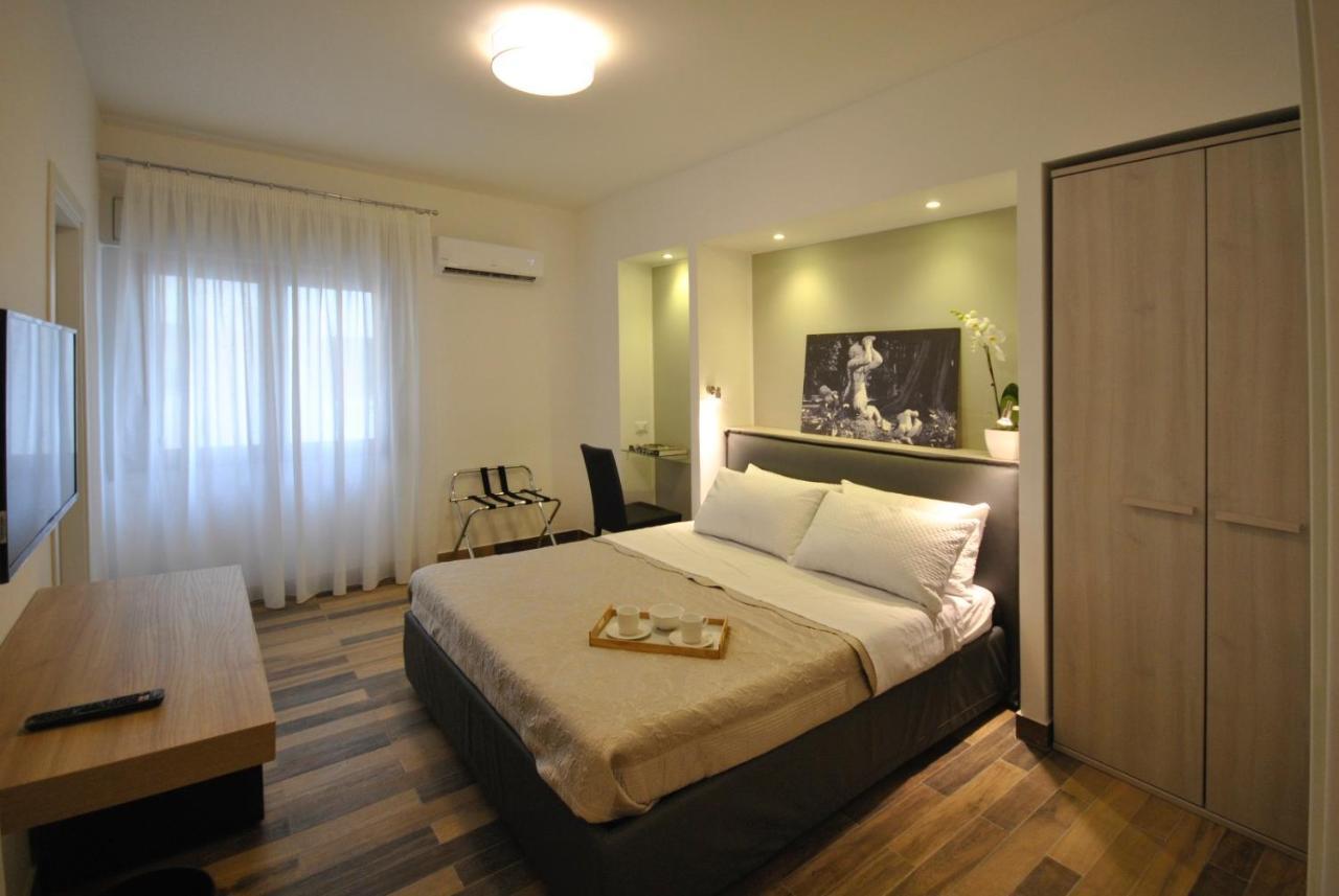 Bed and Breakfast Le Stanze Del Grillo Palermo Zewnętrze zdjęcie