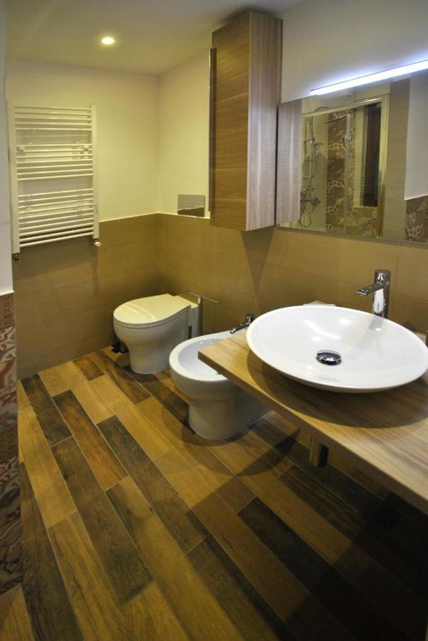 Bed and Breakfast Le Stanze Del Grillo Palermo Zewnętrze zdjęcie