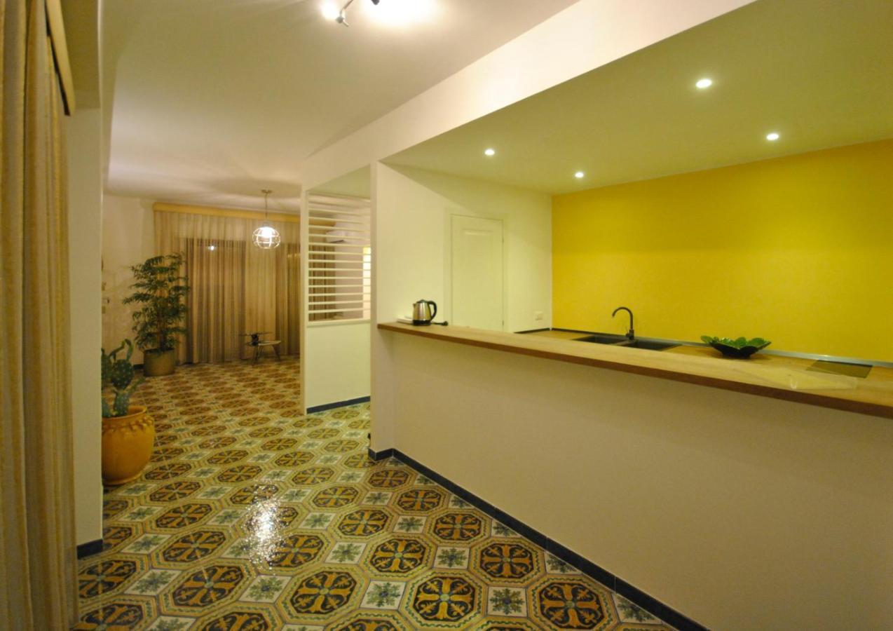 Bed and Breakfast Le Stanze Del Grillo Palermo Zewnętrze zdjęcie