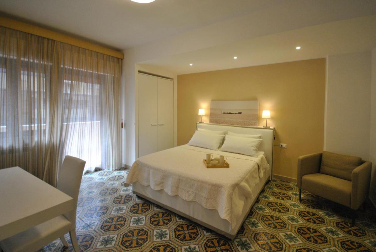 Bed and Breakfast Le Stanze Del Grillo Palermo Zewnętrze zdjęcie
