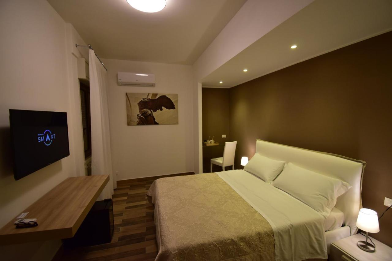 Bed and Breakfast Le Stanze Del Grillo Palermo Zewnętrze zdjęcie