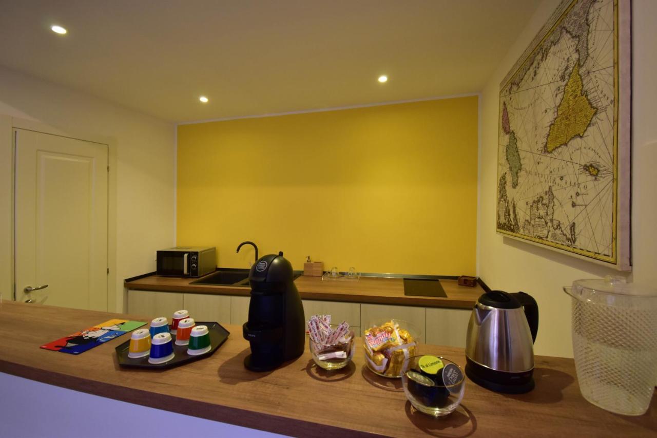 Bed and Breakfast Le Stanze Del Grillo Palermo Zewnętrze zdjęcie