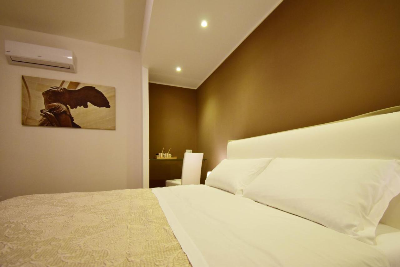 Bed and Breakfast Le Stanze Del Grillo Palermo Zewnętrze zdjęcie