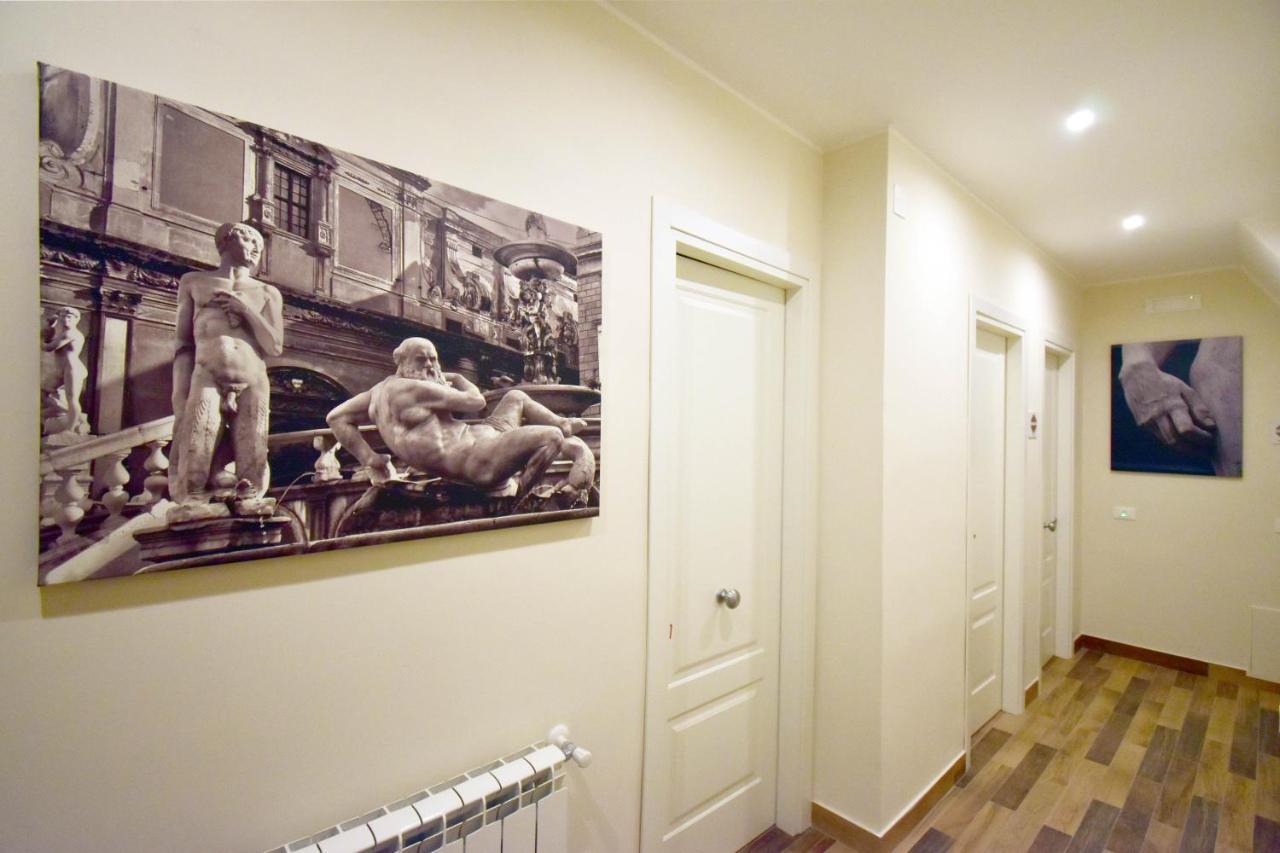 Bed and Breakfast Le Stanze Del Grillo Palermo Zewnętrze zdjęcie
