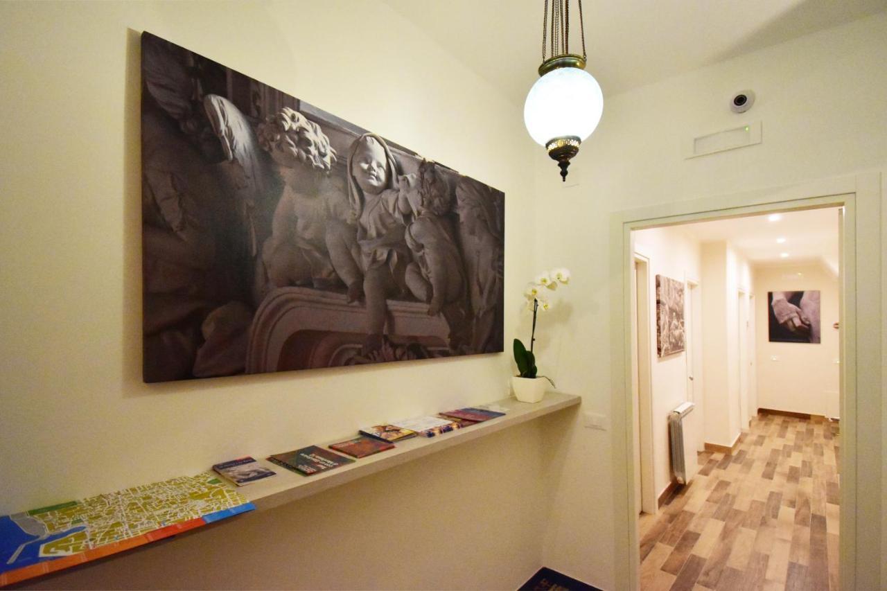 Bed and Breakfast Le Stanze Del Grillo Palermo Zewnętrze zdjęcie