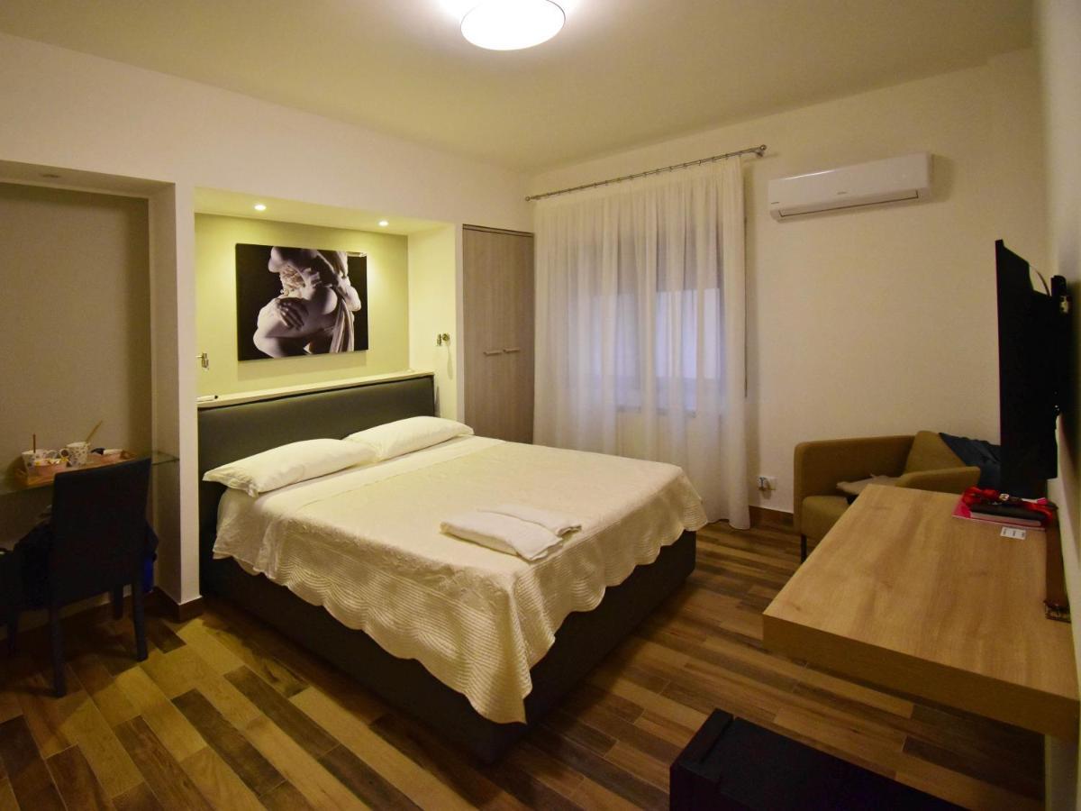 Bed and Breakfast Le Stanze Del Grillo Palermo Zewnętrze zdjęcie