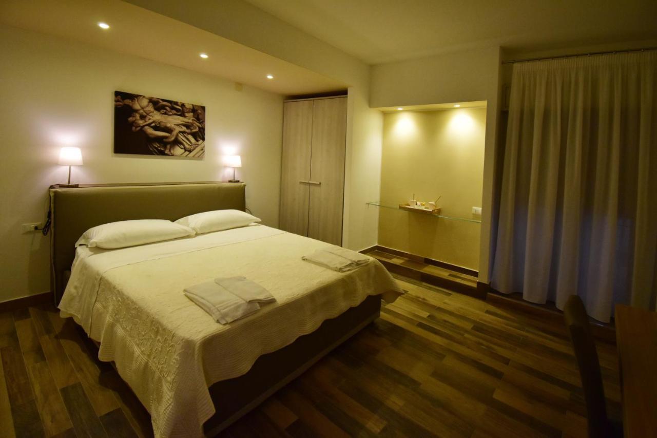 Bed and Breakfast Le Stanze Del Grillo Palermo Zewnętrze zdjęcie