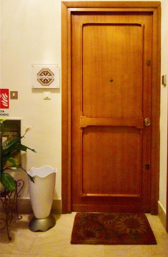 Bed and Breakfast Le Stanze Del Grillo Palermo Zewnętrze zdjęcie
