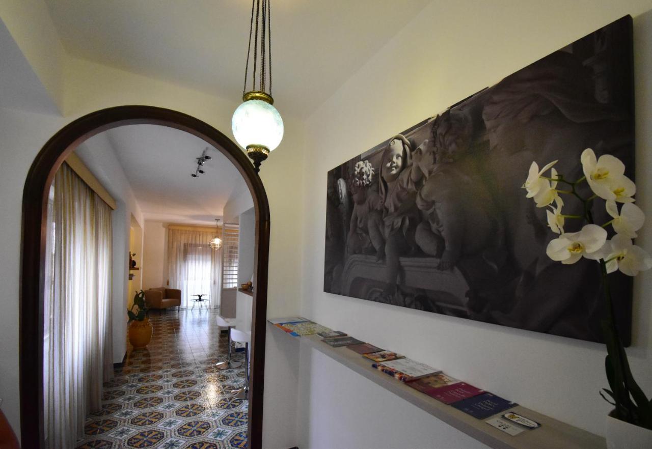 Bed and Breakfast Le Stanze Del Grillo Palermo Zewnętrze zdjęcie